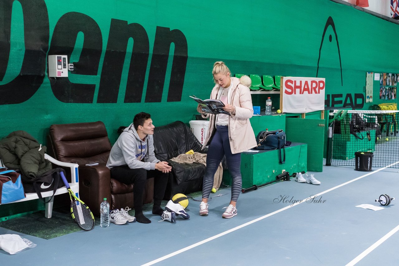 Training am 22.12.17 15 - Carina beim Training